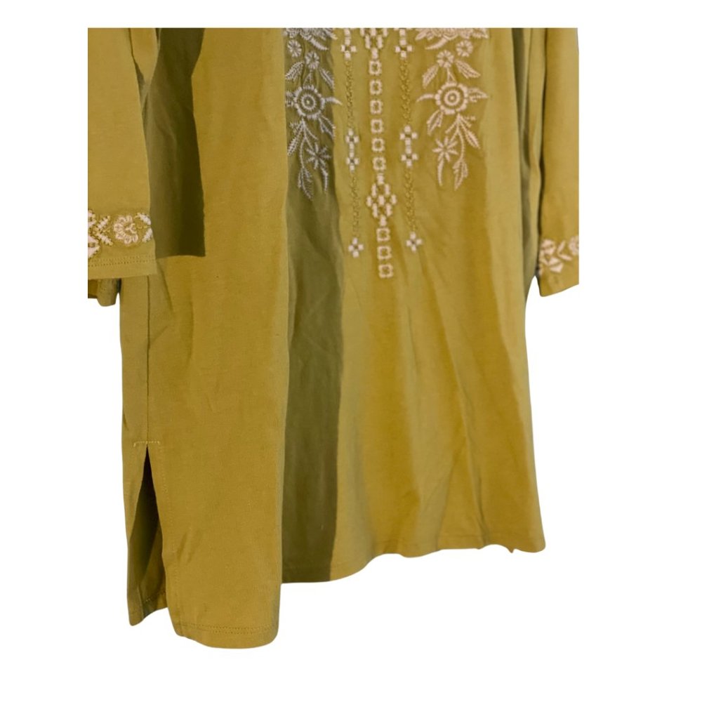 Embroidered Tunic (M) - Picture 7 of 12